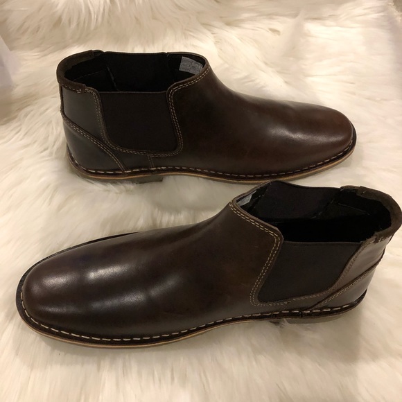 NIB Steve Madden Impass Chelsea Mid Boot - Picture 3 of 8